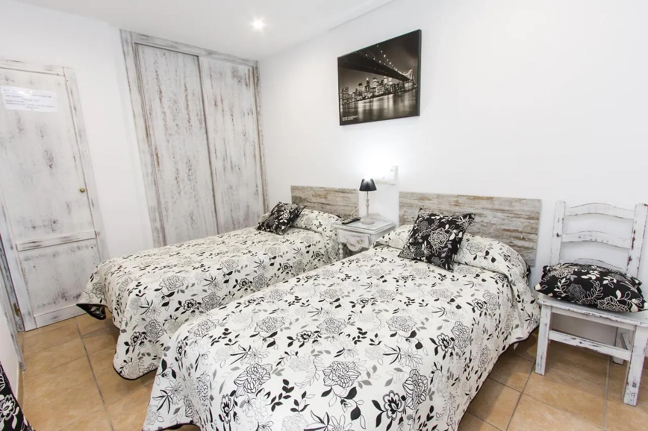 Gasthof Hostal La Estrella Marbella Spanien