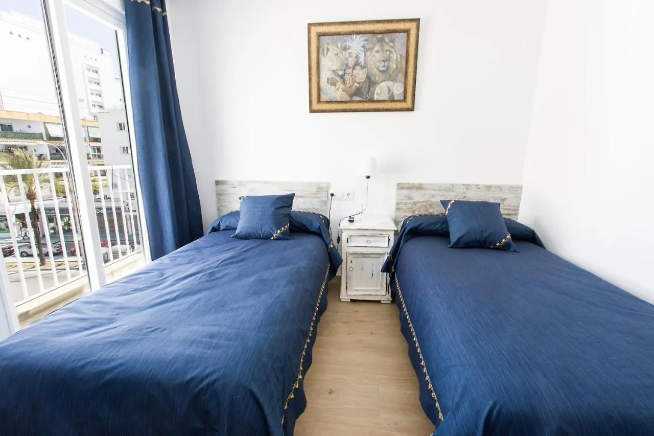 Hostal La Estrella Marbella Pensión