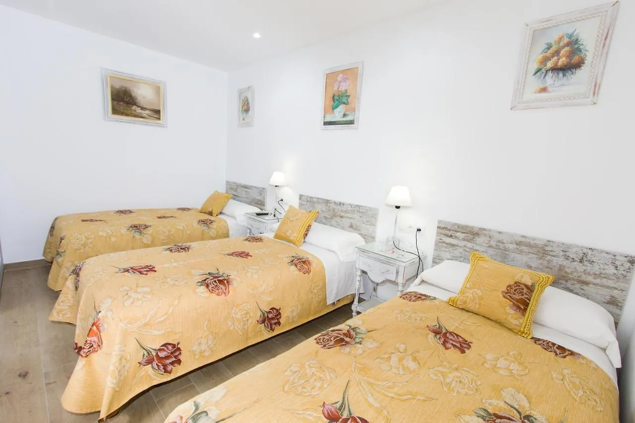 Pensión Hostal La Estrella Marbella