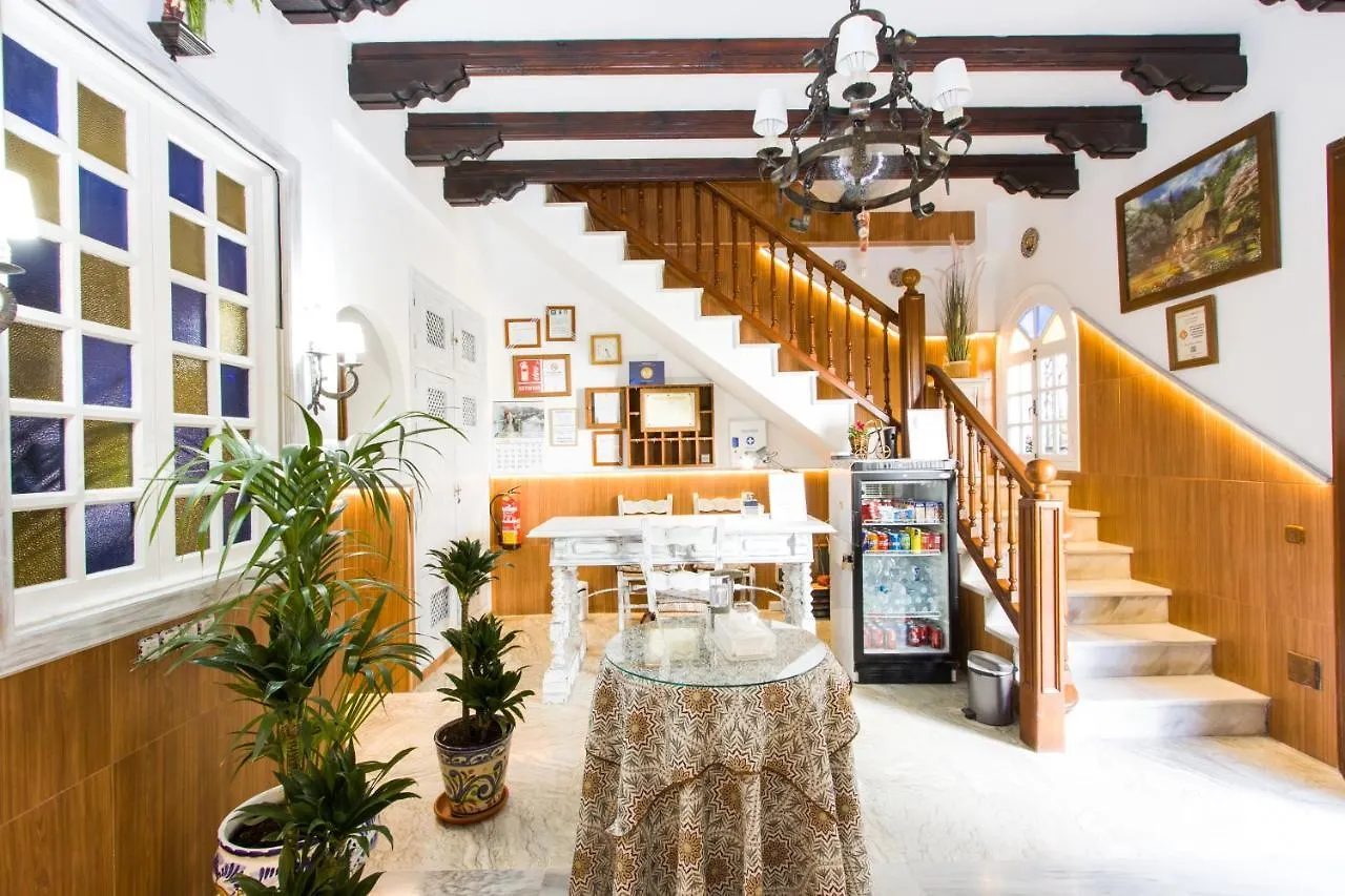Pensión Hostal La Estrella Marbella España