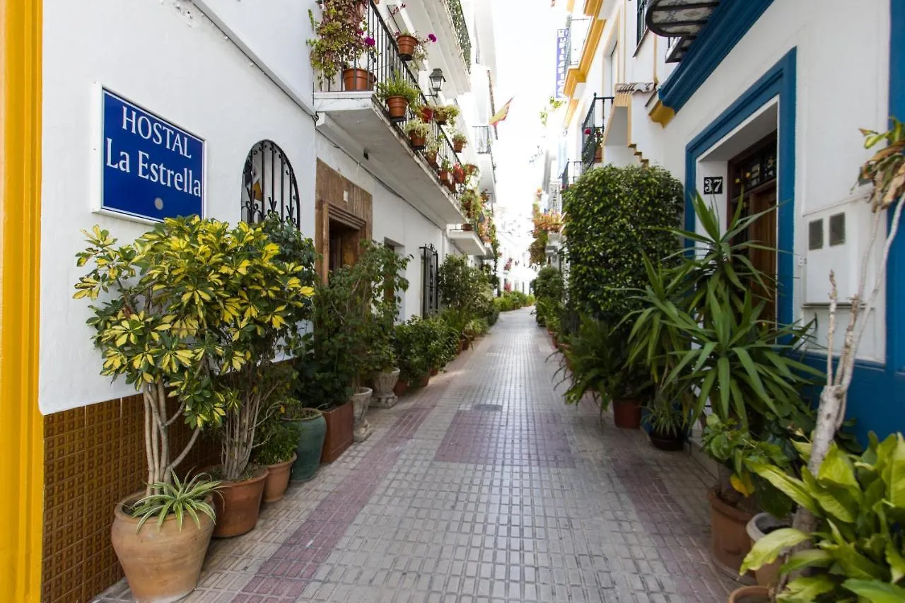 Pensión Hostal La Estrella Marbella
