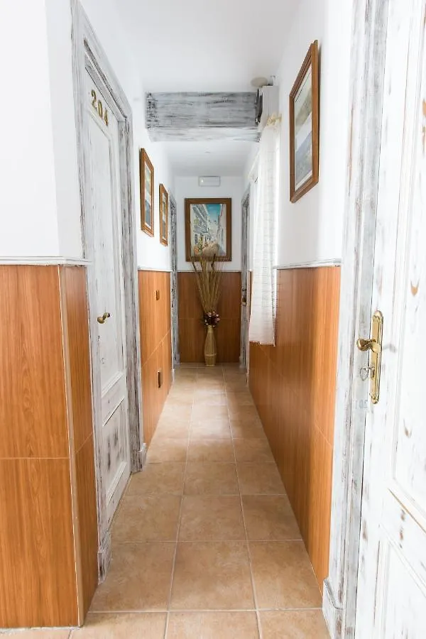 Pensión Hostal La Estrella Marbella España