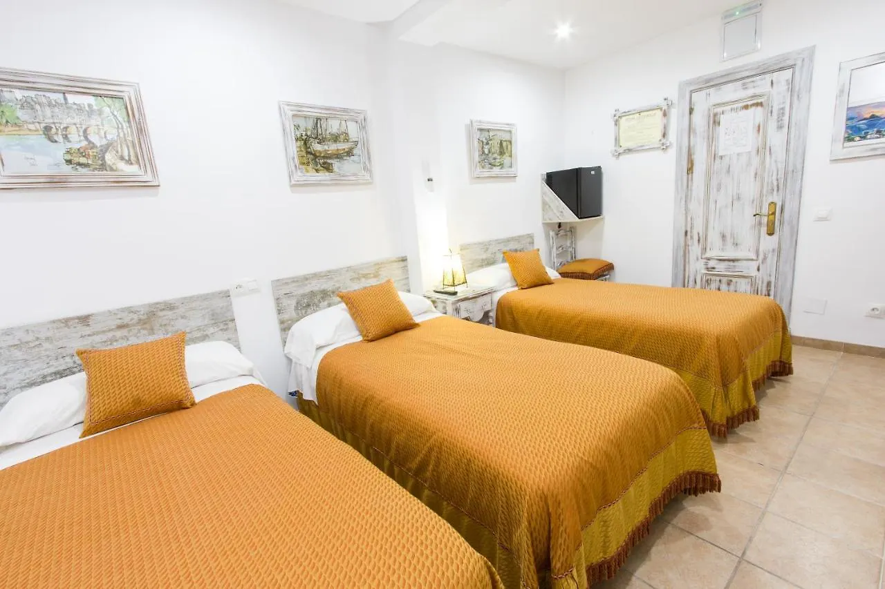 Pensión Hostal La Estrella Marbella