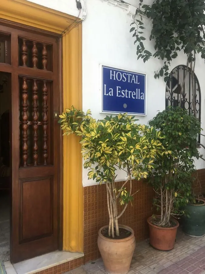 Hostal La Estrella Marbella Pensión